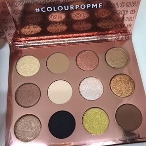 BRAND NEW IN BOX Colourpop Palette